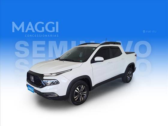 FIAT TORO 1.3 TURBO 270 FLEX FREEDOM AT6 FIAT TORO 1.3 TURBO 270 FLEX FREEDOM AT6